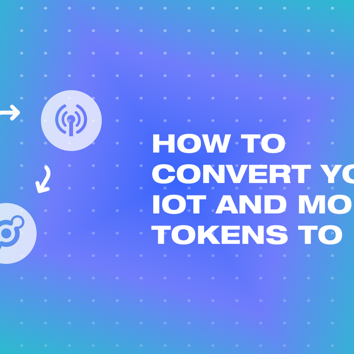 How to convert your IoT and MOBILE tokens to HNT