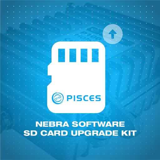 Pisces - Nebra Software SD Card Upgrade Kit