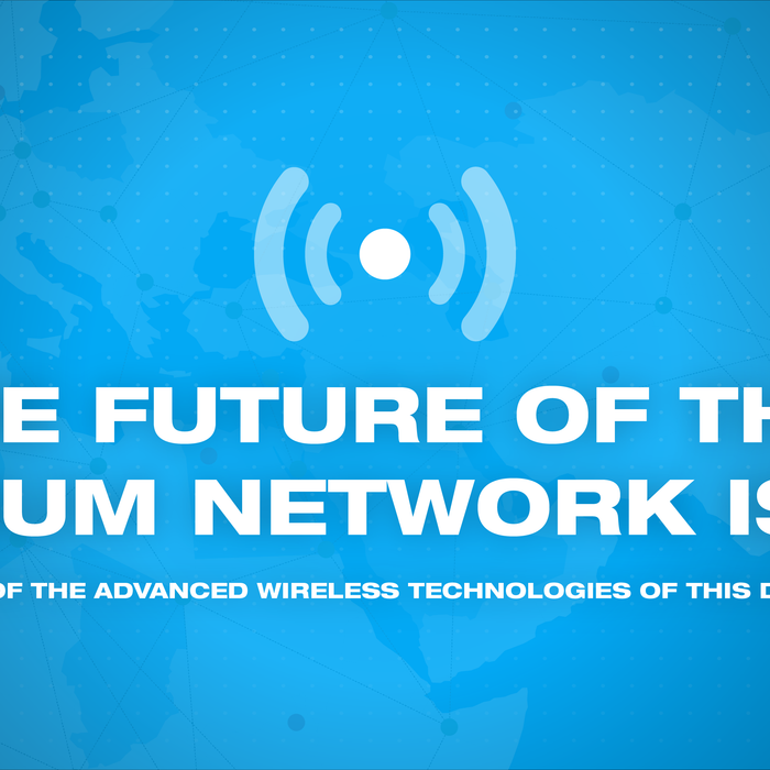 The future of the Helium network is 5G