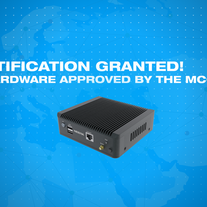 Exciting News: 5G Hardware Approved by the MCC and FCC Certification Granted