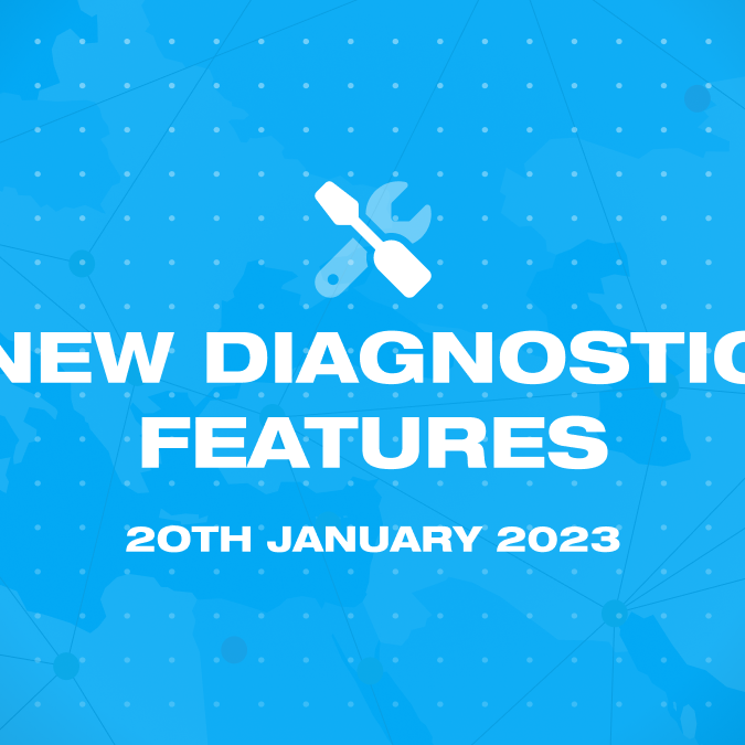 New Hotspot Diagnostic Features for Nebra and third-party hotspots