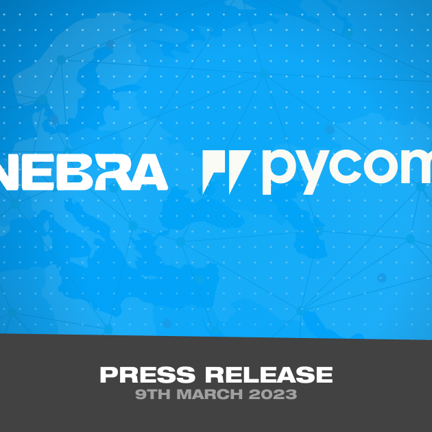 Nebra providing updates for Pycom hotspots