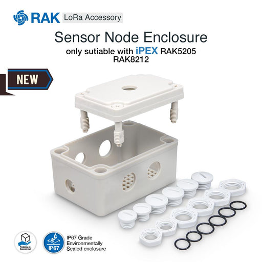 RAKBox-NT Tracker enclosure