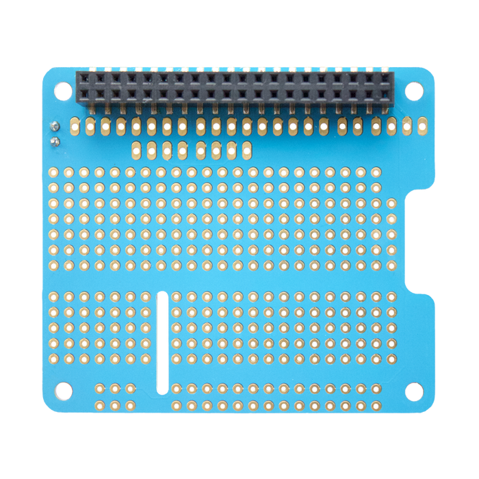 Pi Crust ProtoHAT