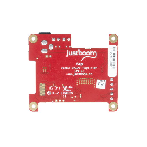 JustBoom Amp