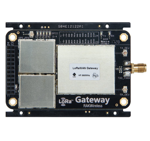 RAK831 LoRa/LoRaWan Gateway