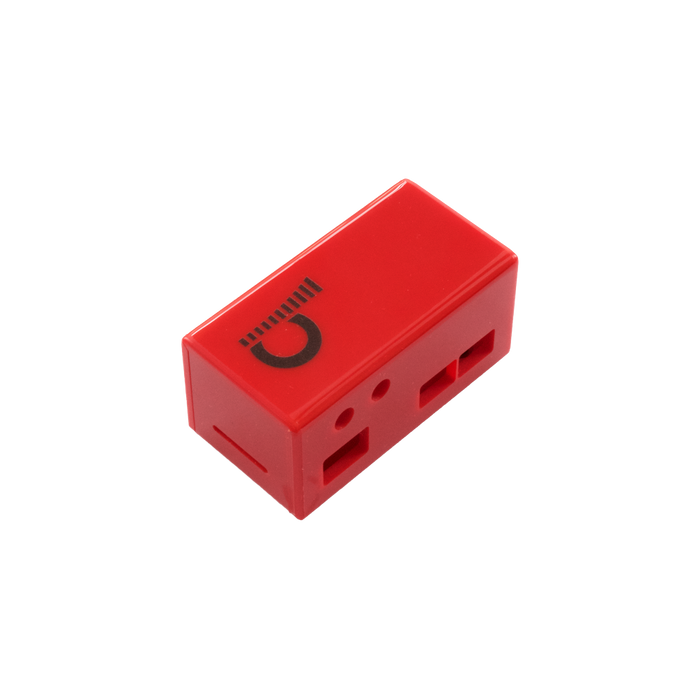 JustBoom DAC Zero Case - Red