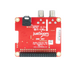 JustBoom DAC HAT for the Raspberry Pi