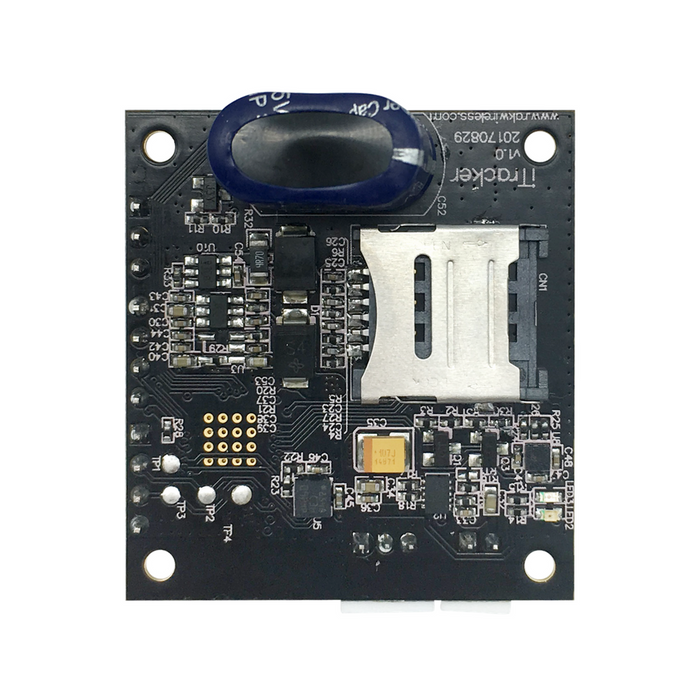 RAK8211-G iTracker all in one IoT Tracker Module with GPRS Sensor node (Quectel M35 based) with BLE, GPRS, GPS and Sensors