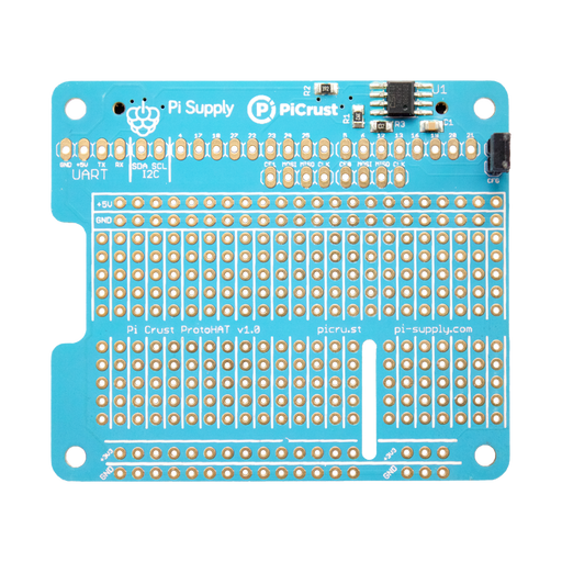 Pi Crust ProtoHAT