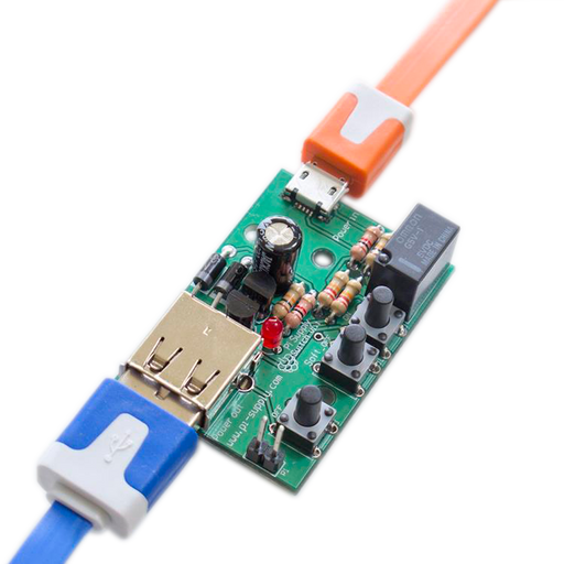 Pi Supply Switch