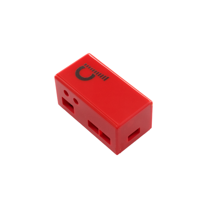 JustBoom DAC Zero Case - Red