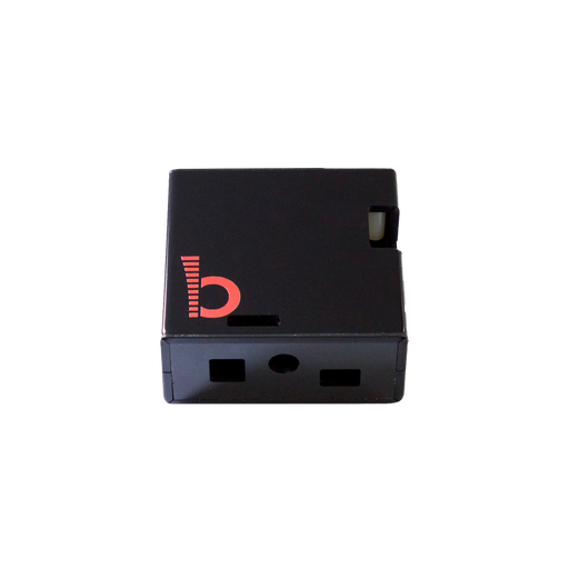 JustBoom DAC and Amp Standalone Case Front