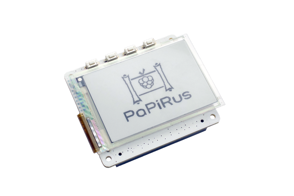 PaPiRus ePaper HAT