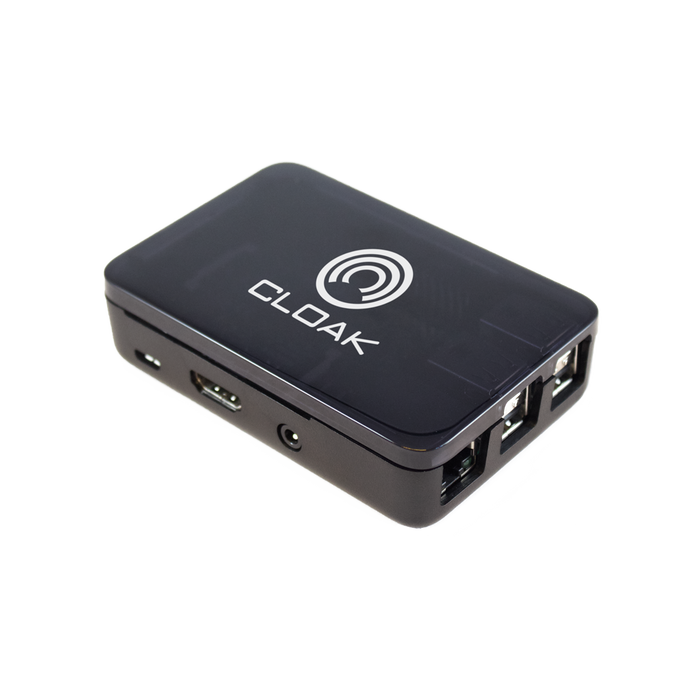 Cloakcoin StakeBox Raspberry Pi staking device