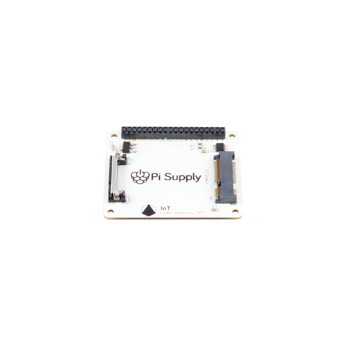 Pi Supply IoT LoRa Gateway HAT for Raspberry Pi