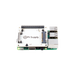 Pi Supply IoT LoRa Gateway HAT (868 MHz / 915 MHz) with Raspberry Pi 3 Model B+ and RAK833 SPI LoRa Gateway Concentrator mPCIe Module based on SX1301