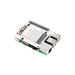 Pi Supply IoT LoRa Gateway HAT (868 MHz / 915 MHz) with Raspberry Pi 3 Model B+ and RAK833 SPI LoRa Gateway Concentrator mPCIe Module based on SX1301