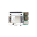 Pi Supply IoT LoRa Gateway HAT (868 MHz / 915 MHz) with Raspberry Pi 3 Model B+ and RAK833 SPI LoRa Gateway Concentrator mPCIe Module based on SX1301