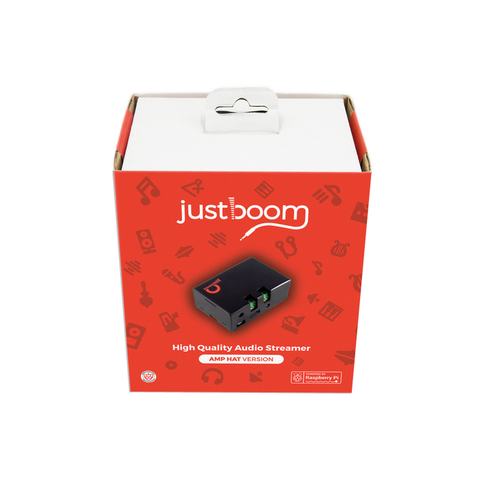 JustBoom Amp HAT Kit