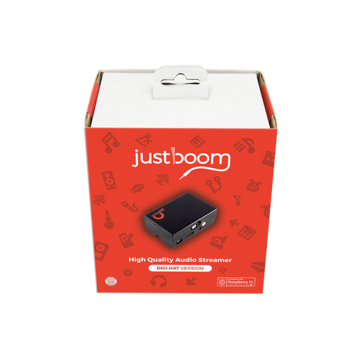 JustBoom Digi HAT Kit