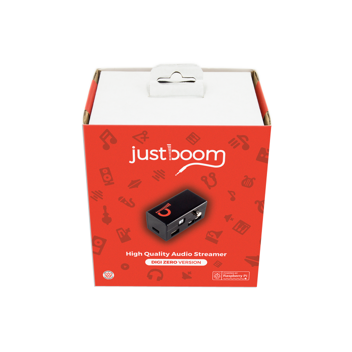 JustBoom Digi Zero Kit