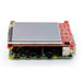 Pi Supply Media Center HAT - 2.83" touchscreen for Raspberry Pi