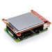 Pi Supply Media Center HAT - 2.83" touchscreen for Raspberry Pi