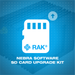 RAK - Nebra Software SD Card Upgrade Kit