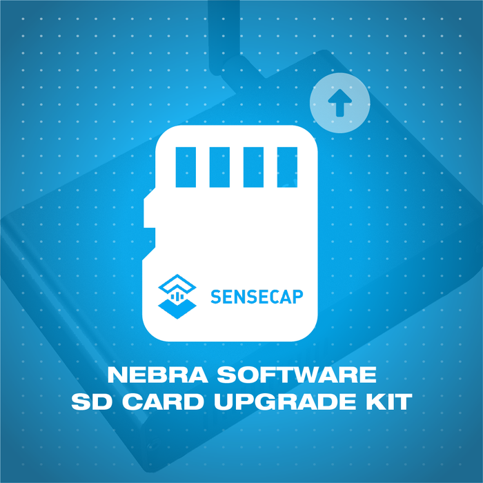 Sensecap - Nebra Software SD Card Upgrade Kit
