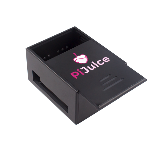 PiJuice HAT and Pi Zero Case