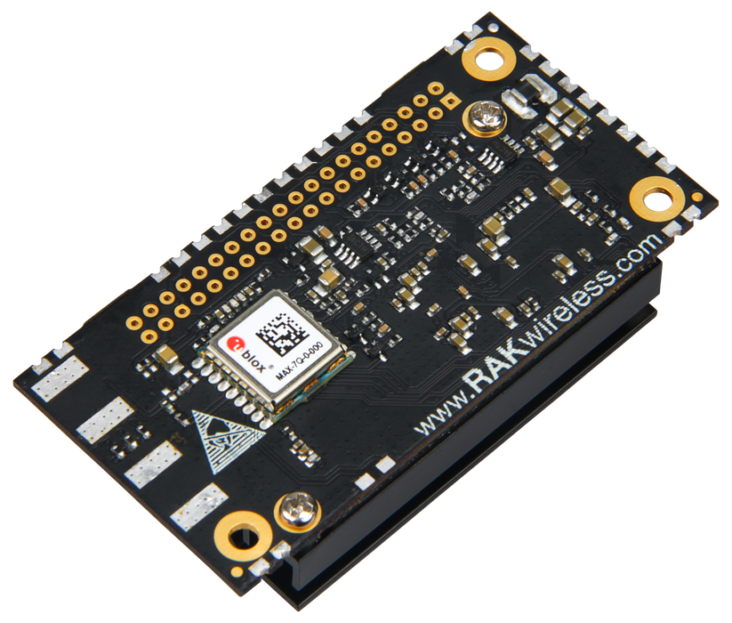 RAK2245 Stamp Edition WisLink-LoRa Concentrator Module based on SX1301