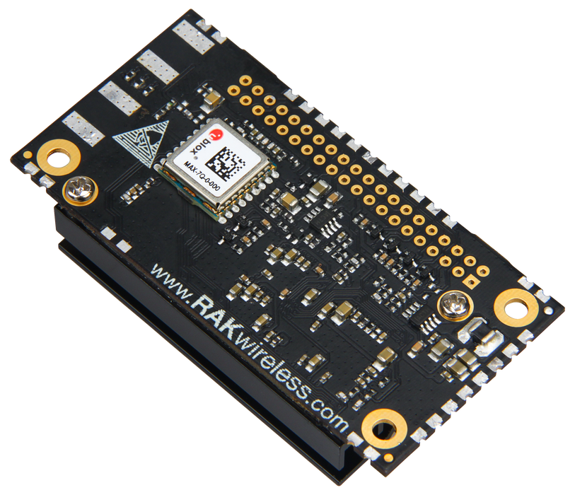 RAK2245 Stamp Edition WisLink-LoRa Concentrator Module based on SX1301