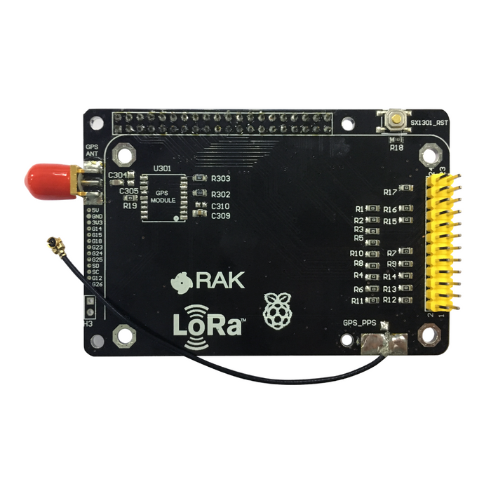 RAK831 LoRa/LoRaWan Gateway