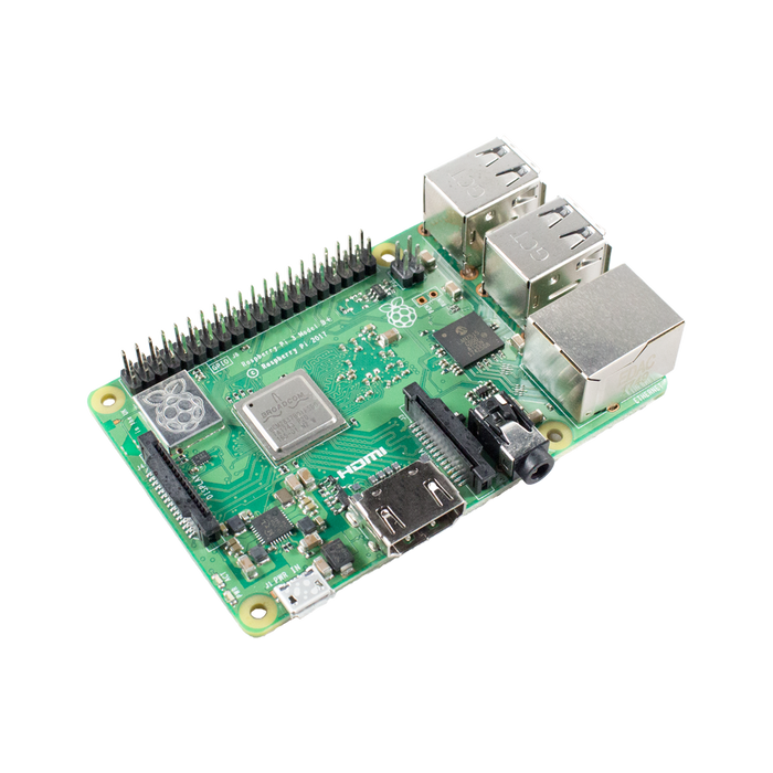 Raspberry pi 3 Model B+