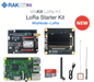 RAK2245 Pi HAT & Raspberry Pi 3B+ & WisTrio LoRa Tracker & 16G TF Card LoRaWAN Kit