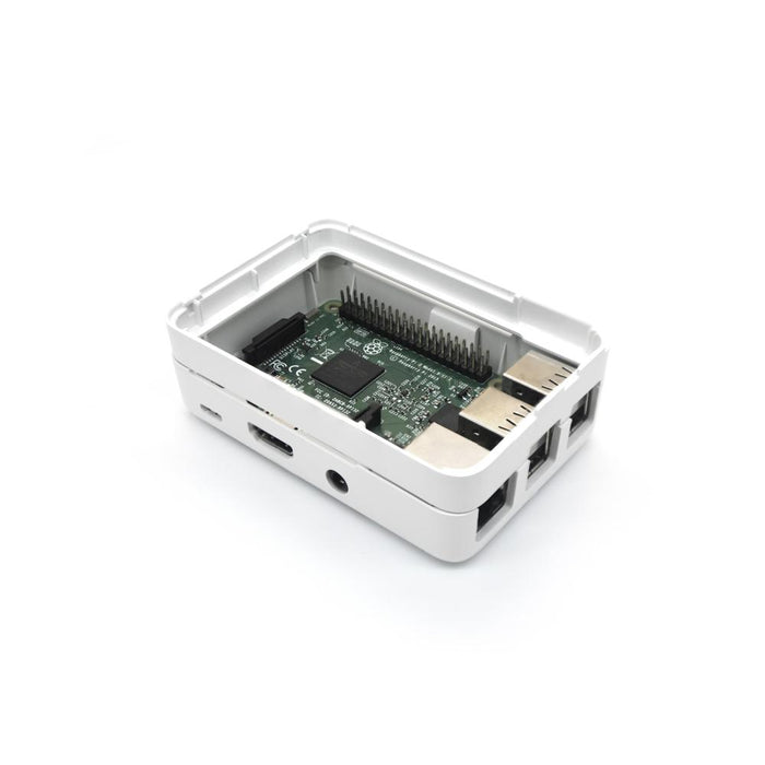 Short Crust Plus - the perfect base for your Raspberry Pi (3, 2 & B+)