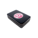 Short Crust Plus Raspberry Pi Case Custom Branding - PinkPi