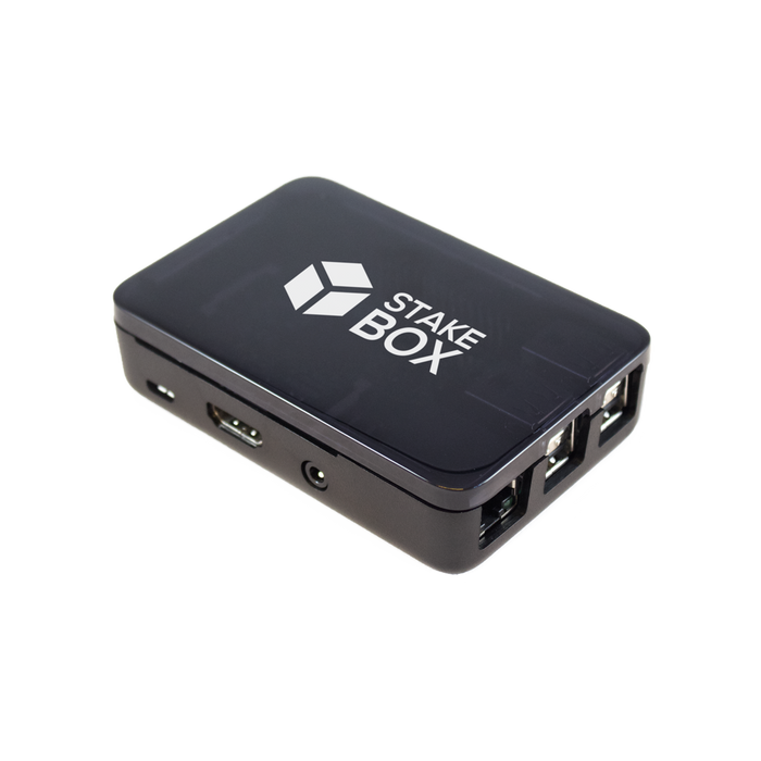 Rokos Flavors StakeBox - Bitcoin and Altcoin Full Node