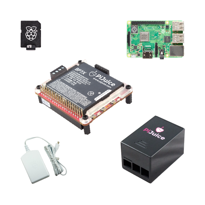 PiJuice Raspberry Pi Kit