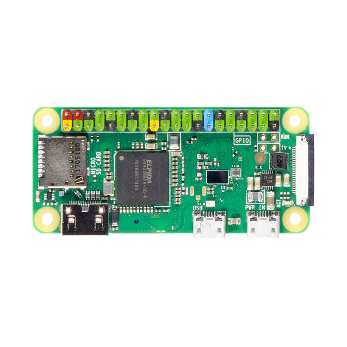 Pi Supply Colour Coded GPIO Header for Raspberry Pi