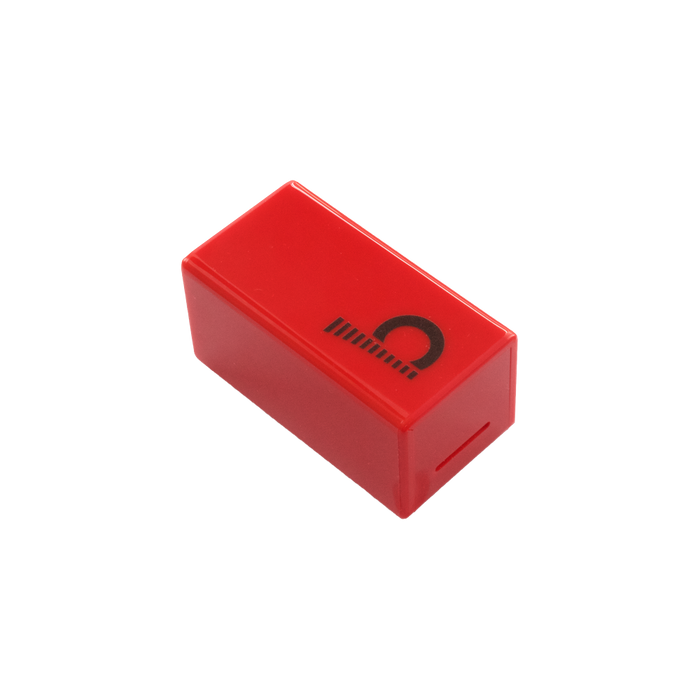 JustBoom DAC Zero Case - Red