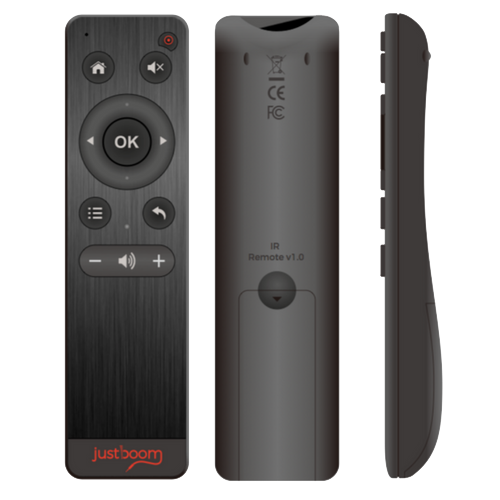 JustBoom IR Remote