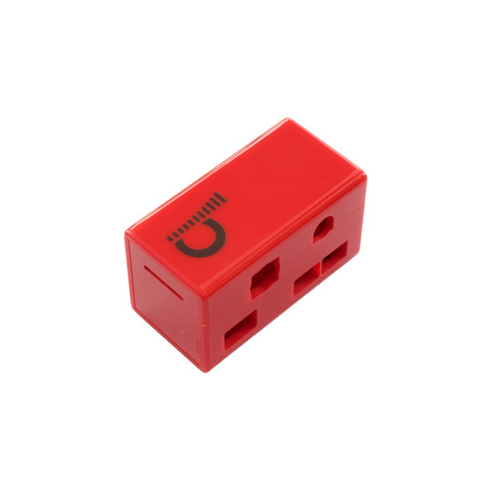 JustBoom Digi Zero Case - Red