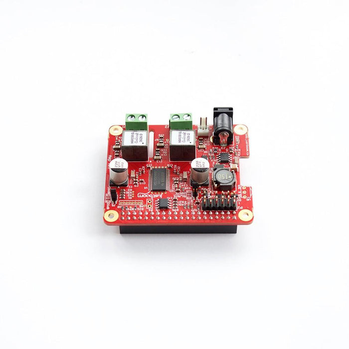 JustBoom Amp HAT for the Raspberry Pi